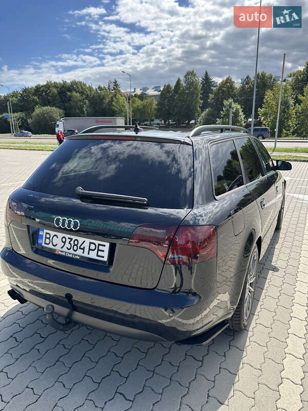 Audi A4 2007