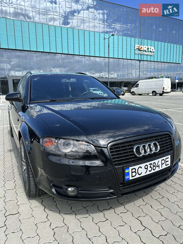 Audi A4 2007