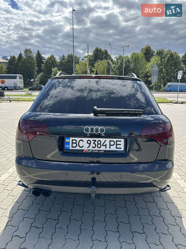 Audi A4 2007