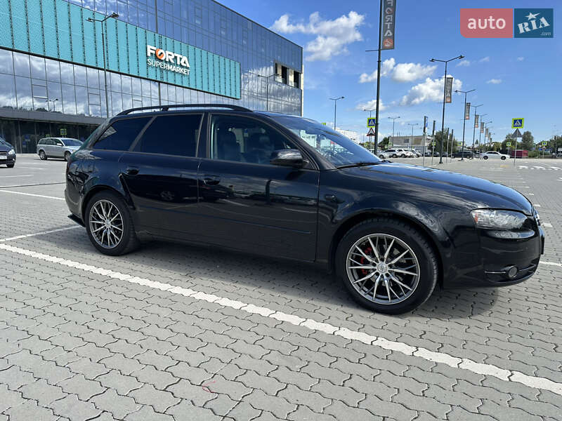 Audi A4 2007