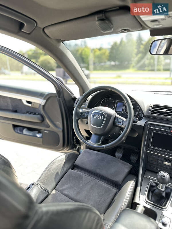 Audi A4 2007