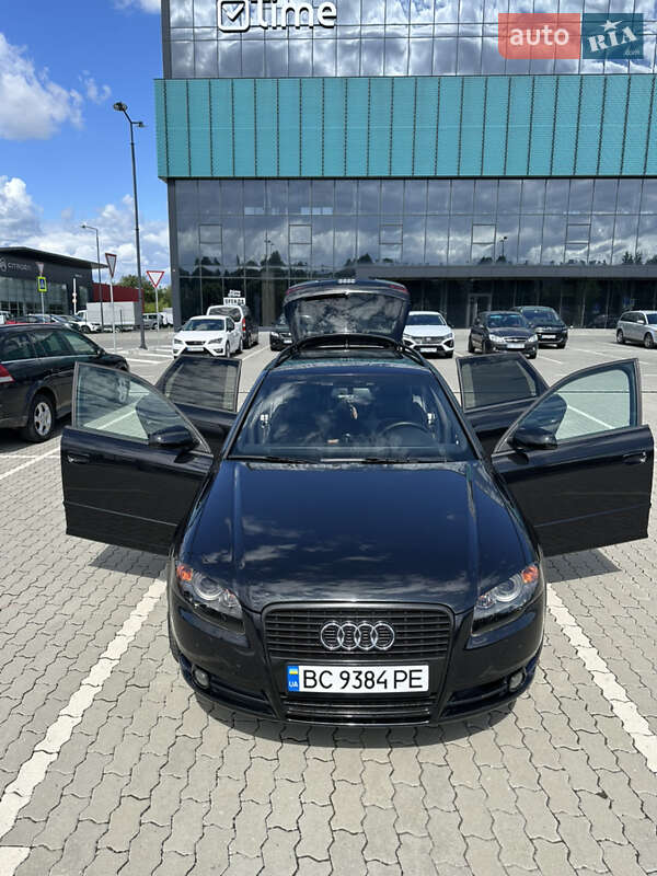 Audi A4 2007