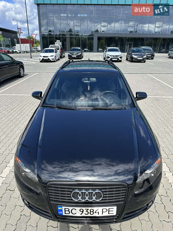 Audi A4 2007