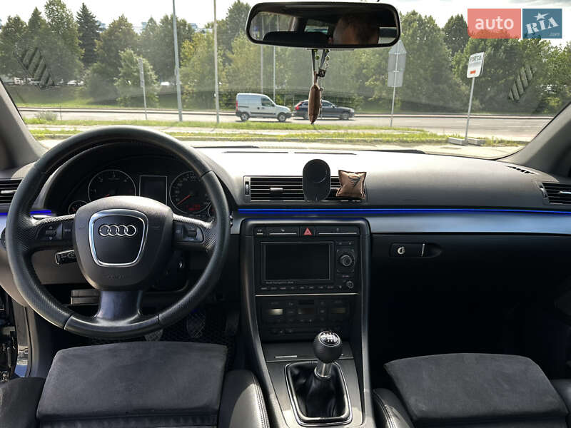 Audi A4 2007