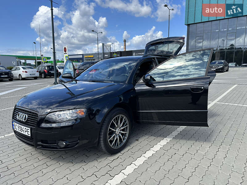 Audi A4 2007