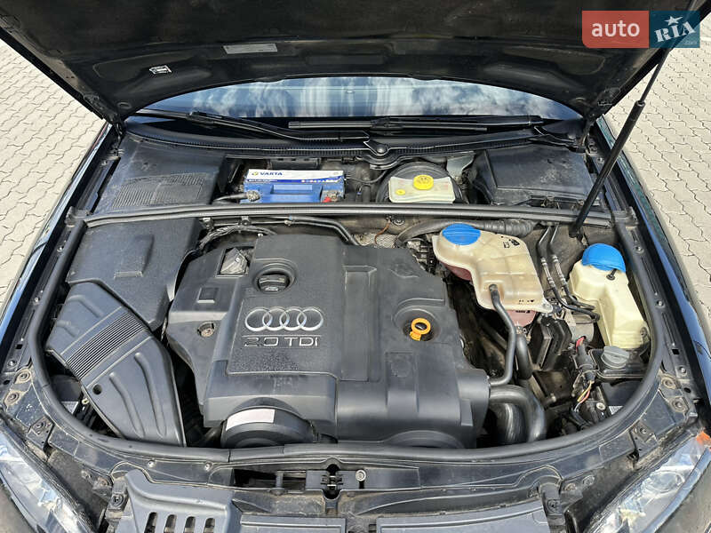 Audi A4 2007
