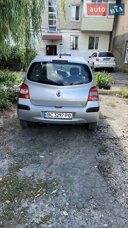 Renault Twingo 2007 Renault Twingo 2007