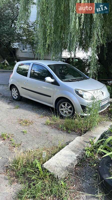 Renault Twingo 2007 Renault Twingo 2007