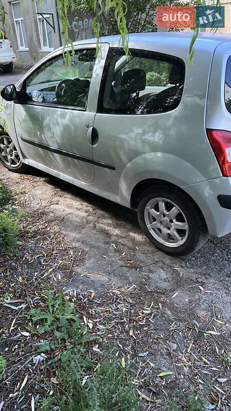 Renault Twingo 2007 Renault Twingo 2007