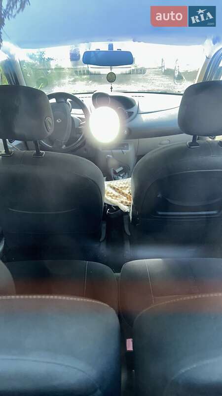 Renault Twingo 2007 Renault Twingo 2007