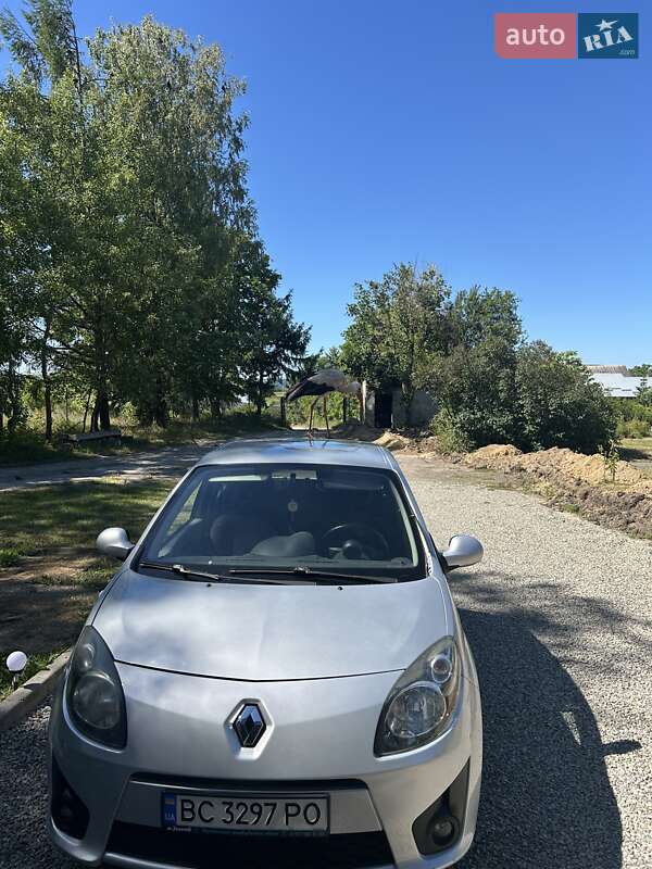 Renault Twingo 2007 Renault Twingo 2007