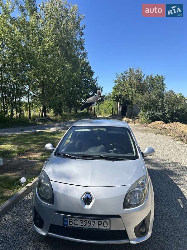 Renault Twingo 2007 Renault Twingo 2007