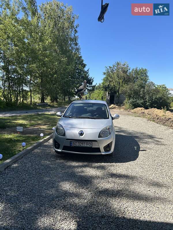 Renault Twingo 2007