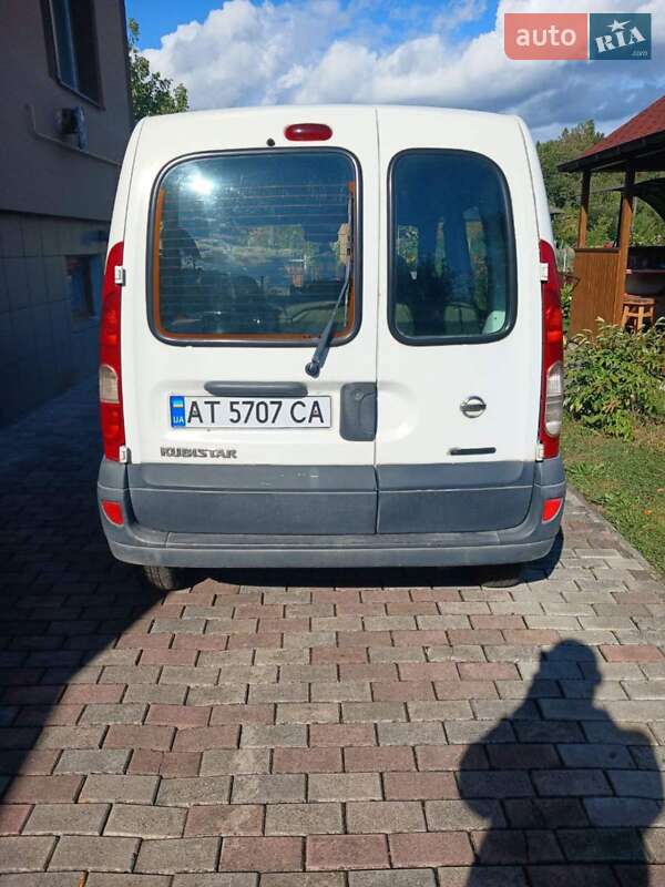 Nissan Kubistar 2007