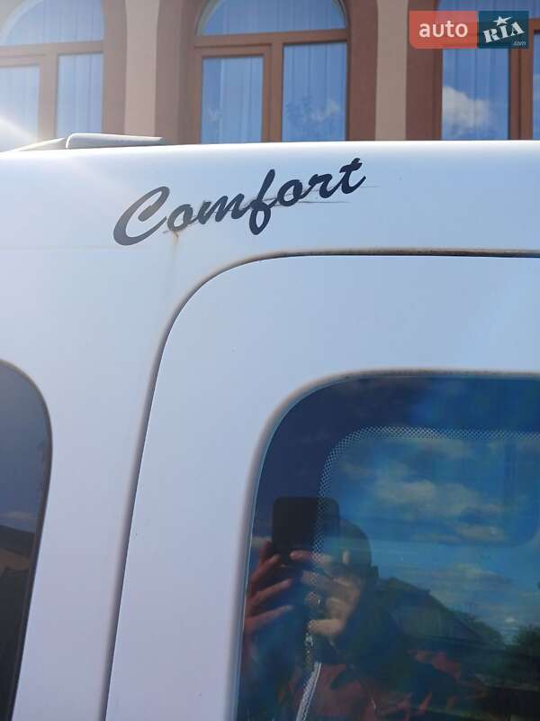 Nissan Kubistar 2007