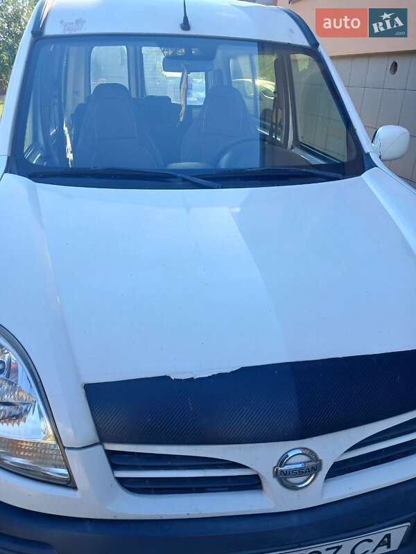 Nissan Kubistar 2007