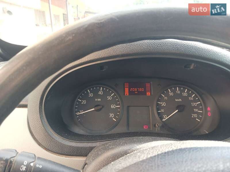 Nissan Kubistar 2007