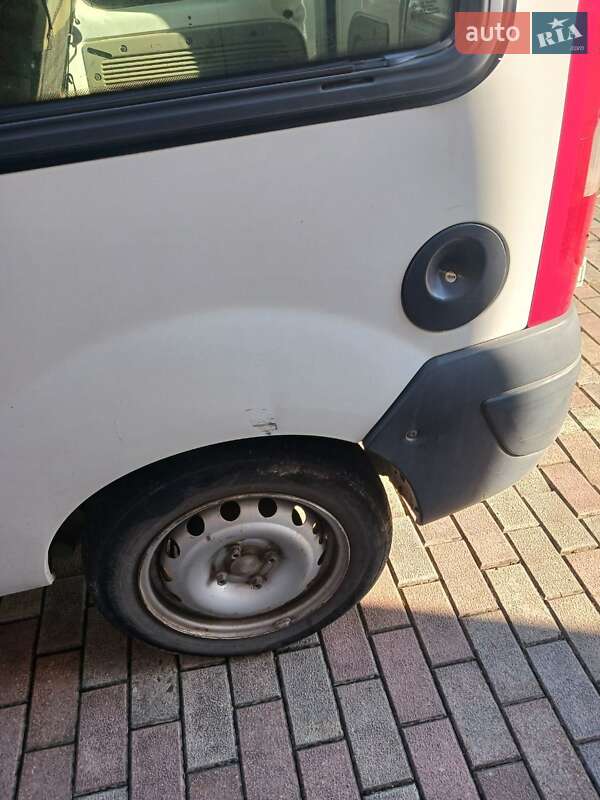 Nissan Kubistar 2007