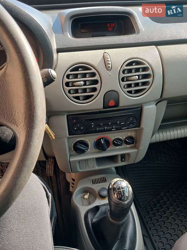 Nissan Kubistar 2007