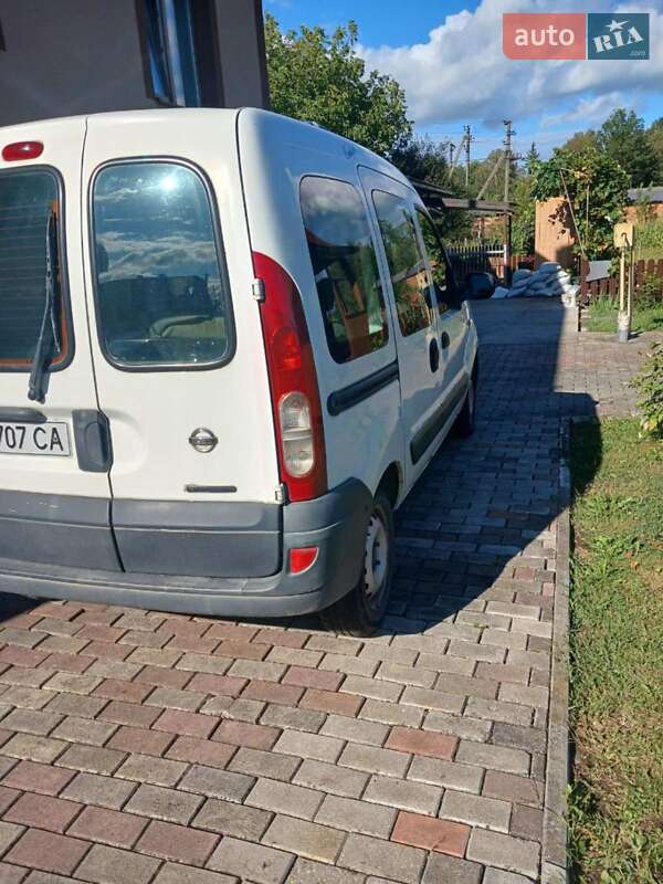 Nissan Kubistar 2007