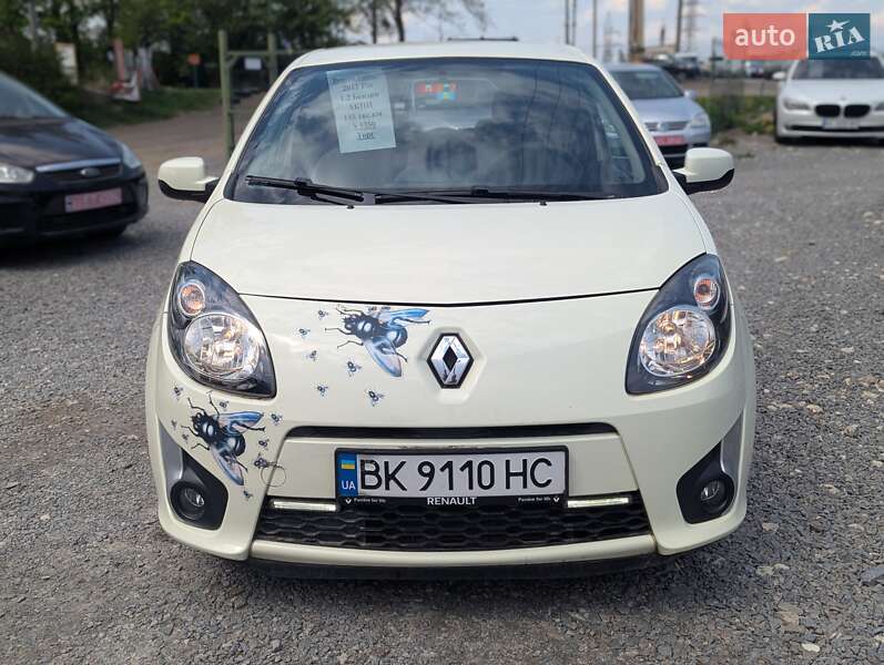 Renault Twingo 2011