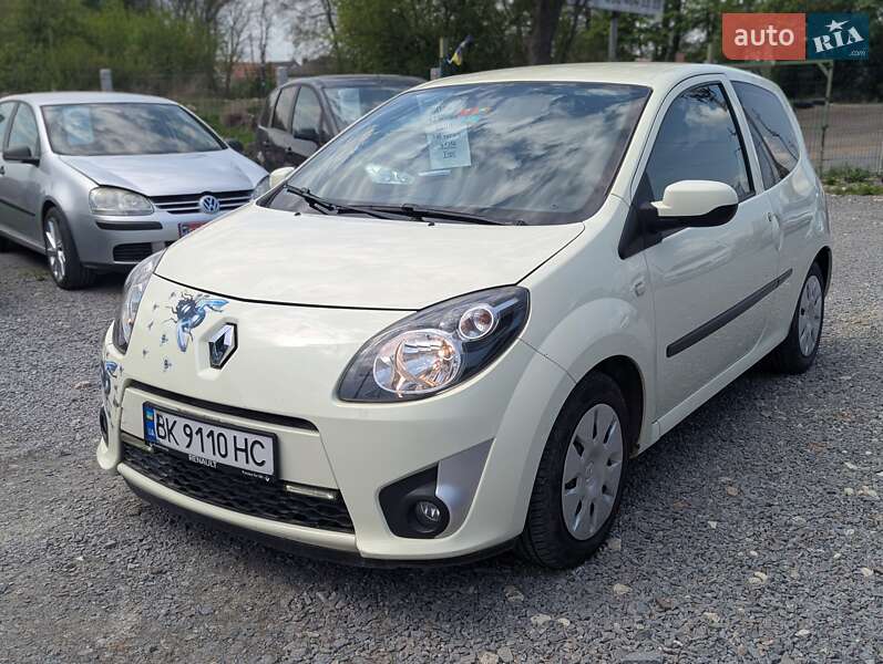 Renault Twingo 2011