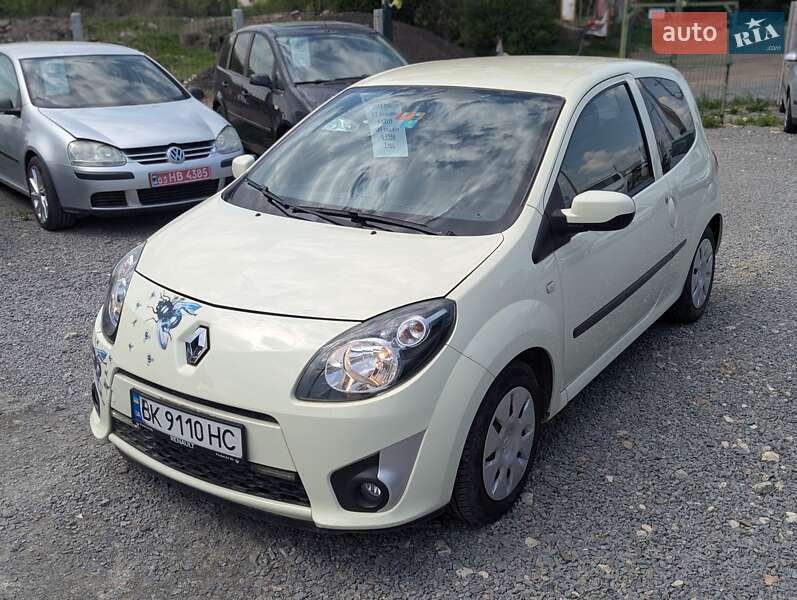 Renault Twingo 2011