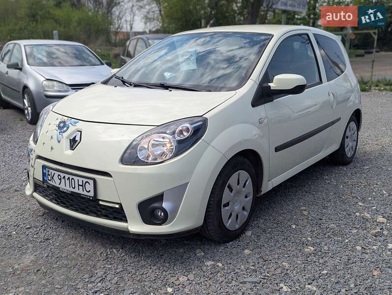 Renault Twingo 2011
