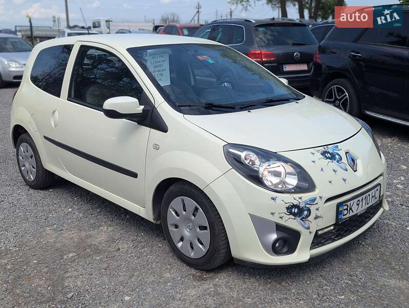 Renault Twingo 2011