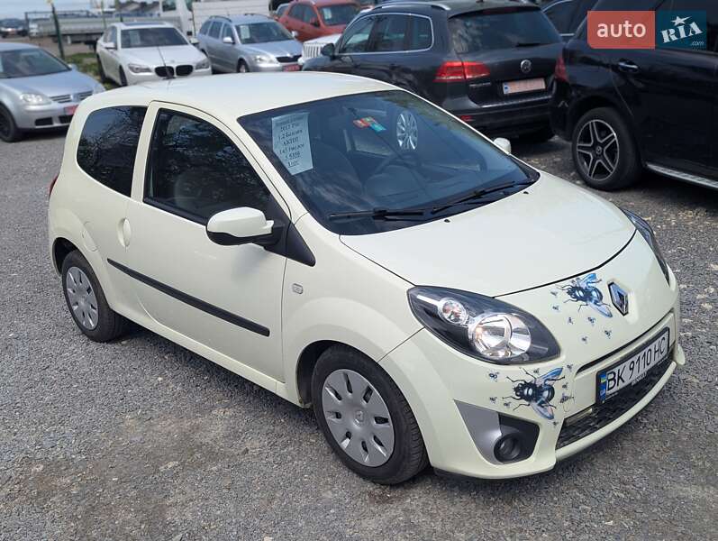 Renault Twingo 2011