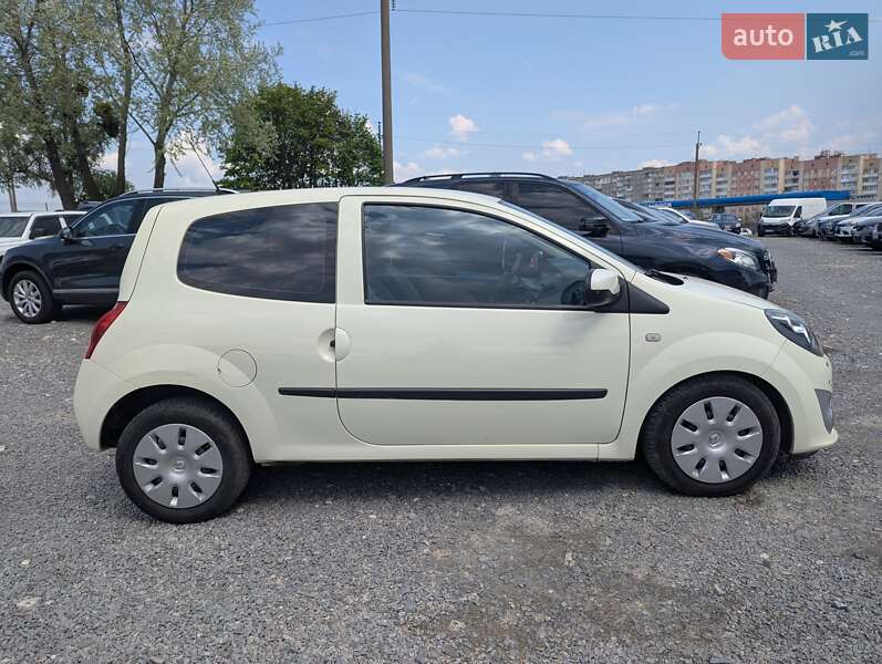 Renault Twingo 2011