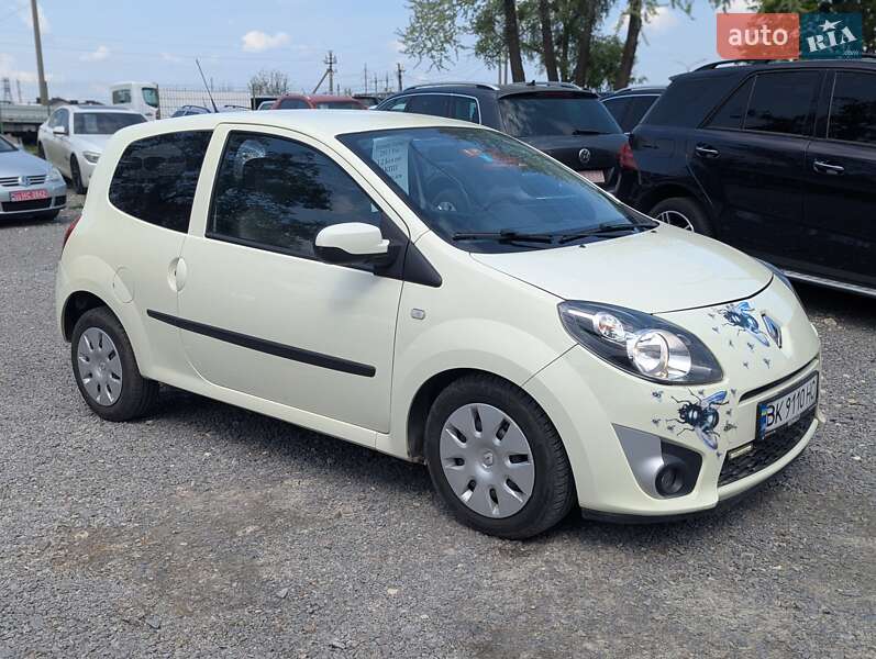 Renault Twingo 2011