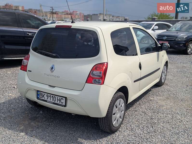 Renault Twingo 2011