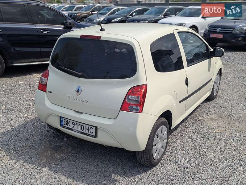 Renault Twingo 2011