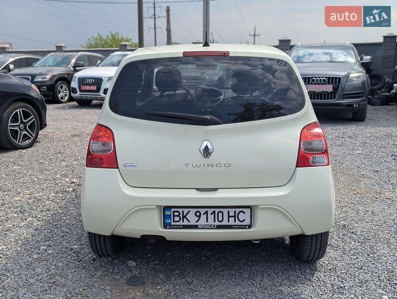 Renault Twingo 2011