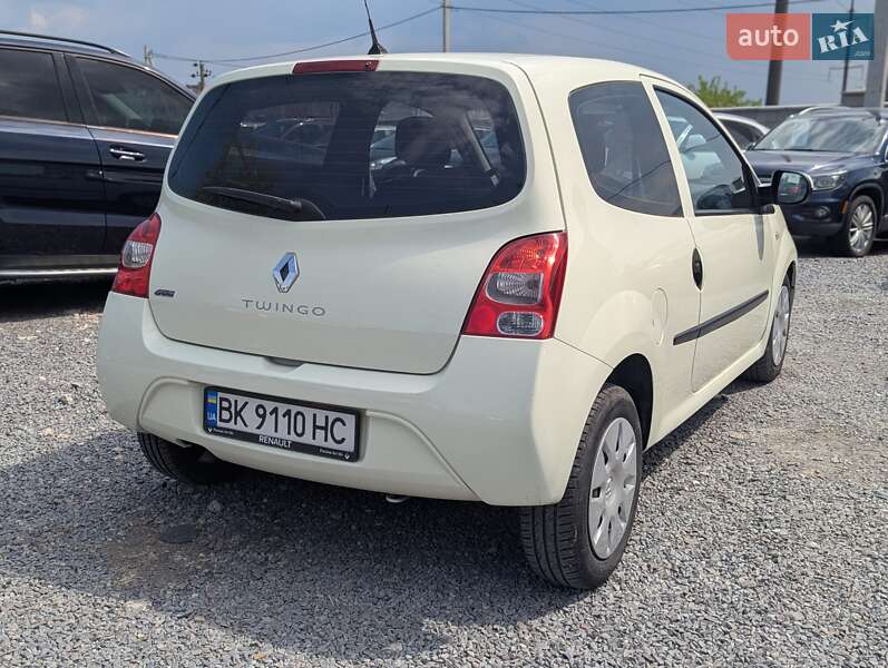 Renault Twingo 2011