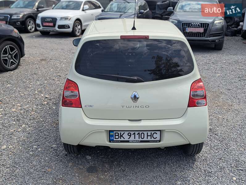 Renault Twingo 2011