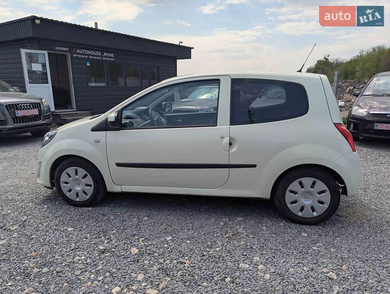 Renault Twingo 2011