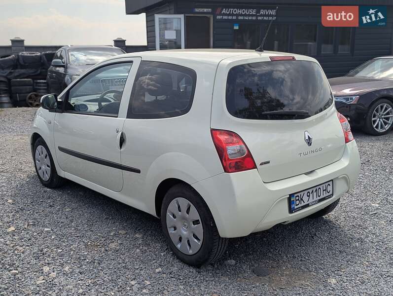 Renault Twingo 2011