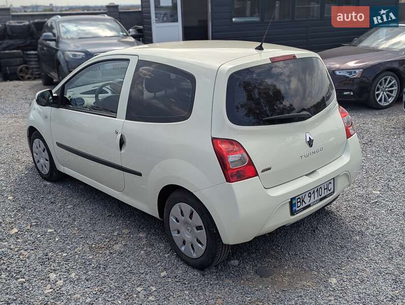Renault Twingo 2011