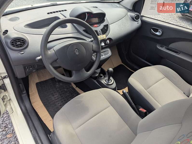 Renault Twingo 2011