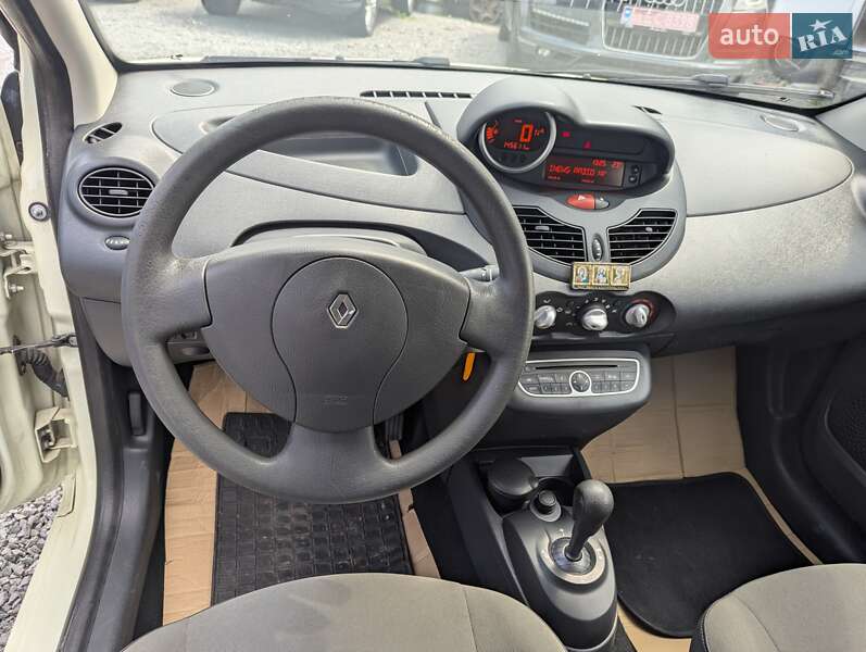 Renault Twingo 2011