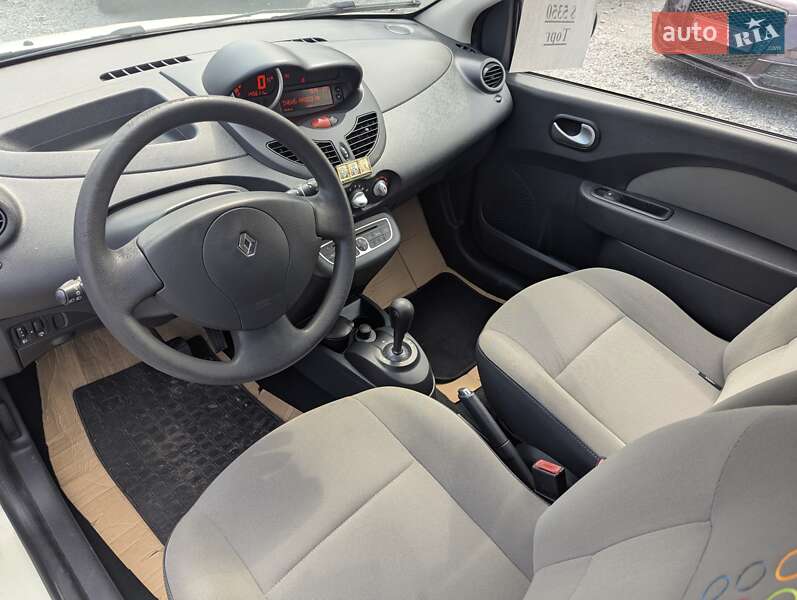 Renault Twingo 2011