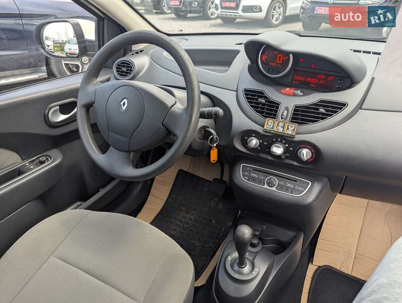 Renault Twingo 2011
