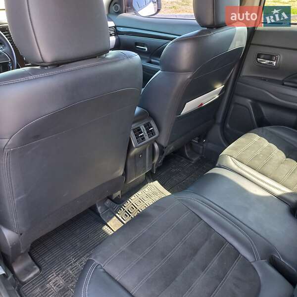 Mitsubishi Outlander 2021