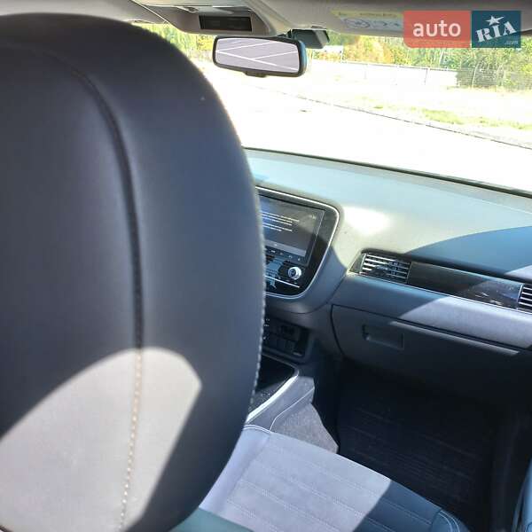 Mitsubishi Outlander 2021