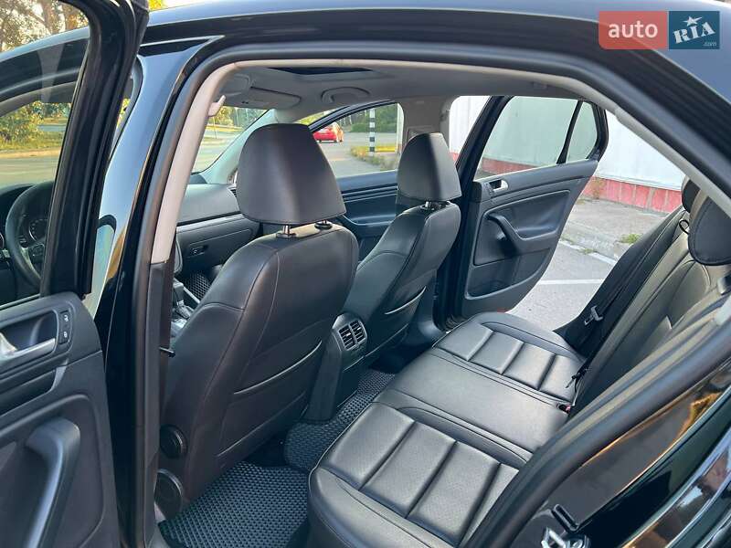 Volkswagen Jetta 2010