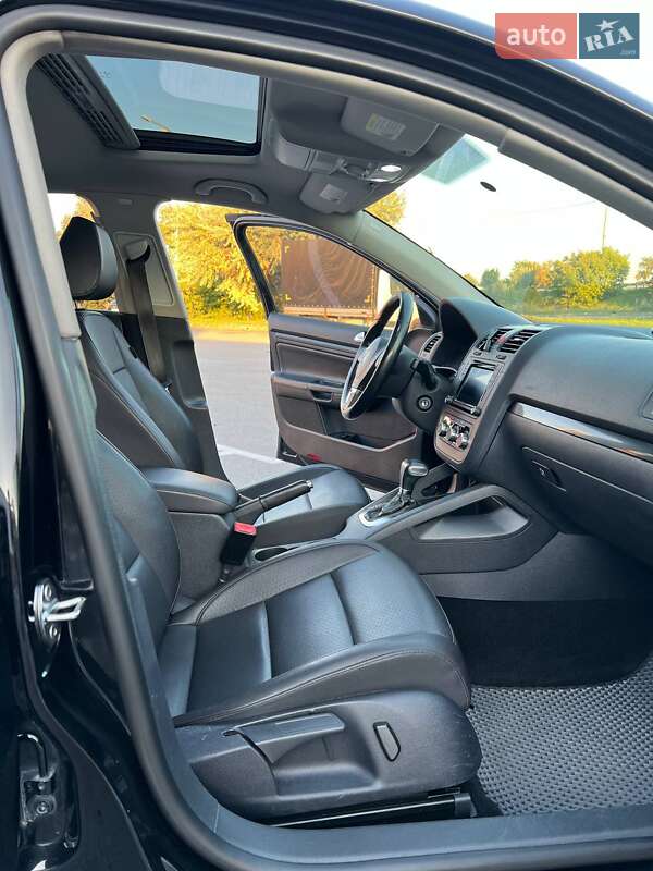 Volkswagen Jetta 2010