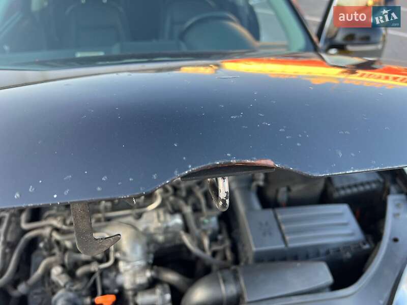 Volkswagen Jetta 2010