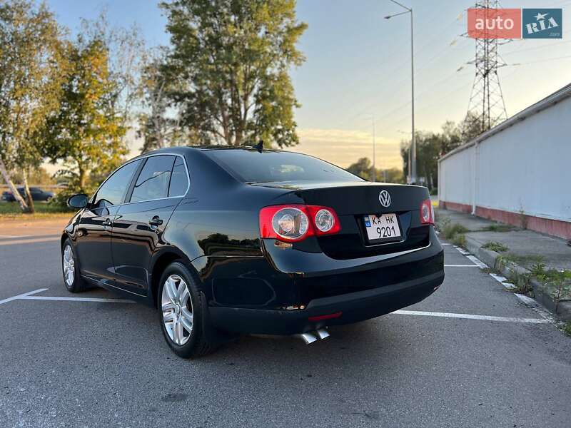 Volkswagen Jetta 2010